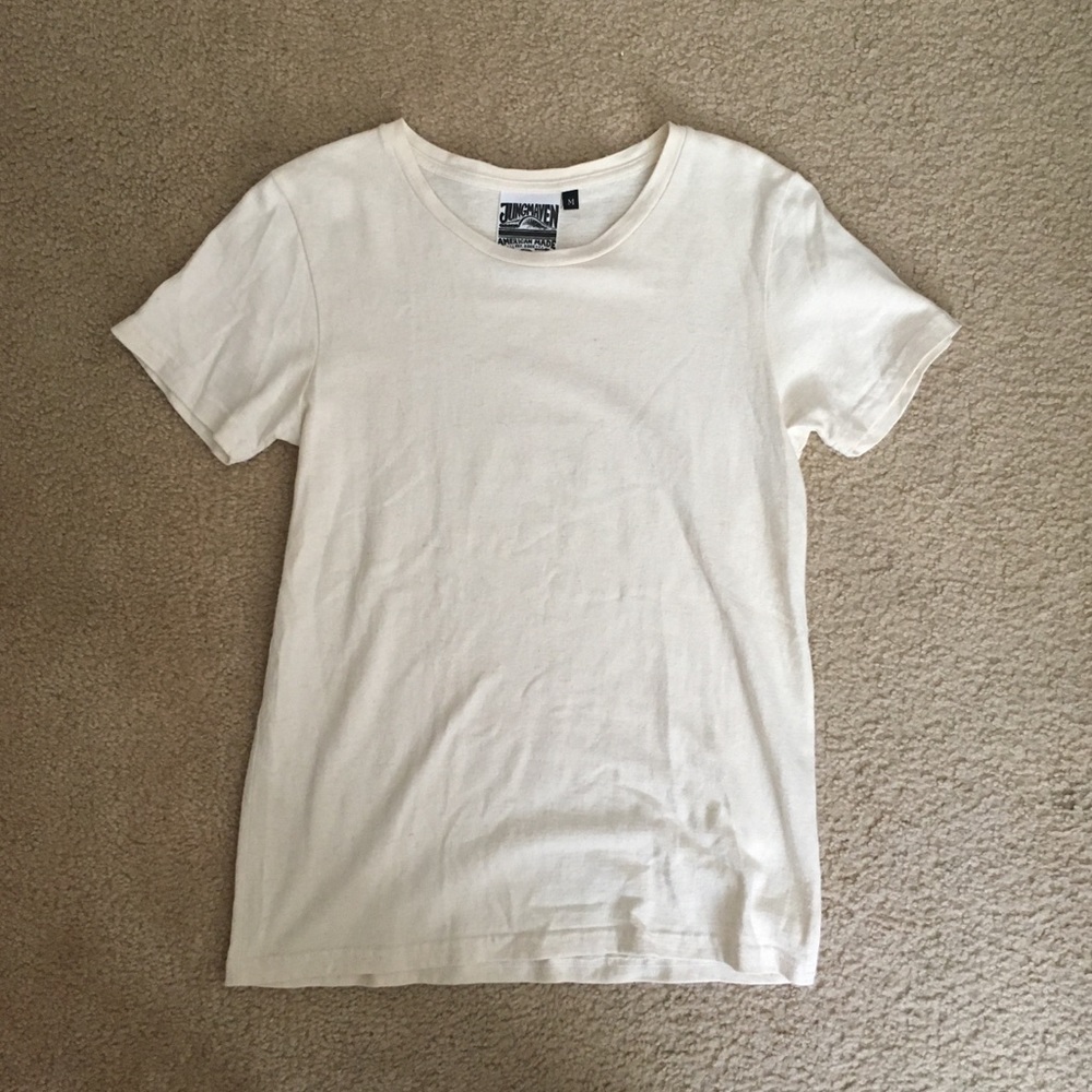 Heavier weight Jungmaven Tee